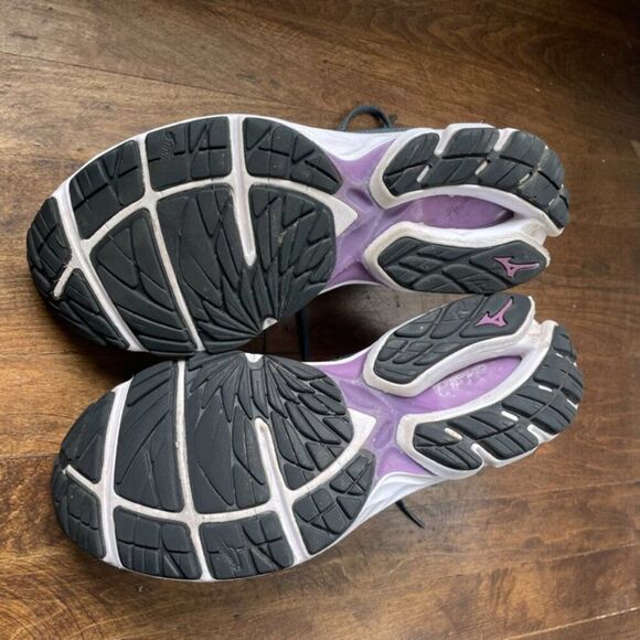 Mizuno Wave Rider 23 Athletic Running Shoes Training, Women's Size 10 - Picture 8 of 16